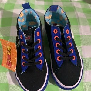 DragonballZ shoes